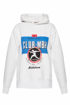 Bluza z nadrukiem, zdjęcie 1 Bluza z nadrukiem od MISBHV
